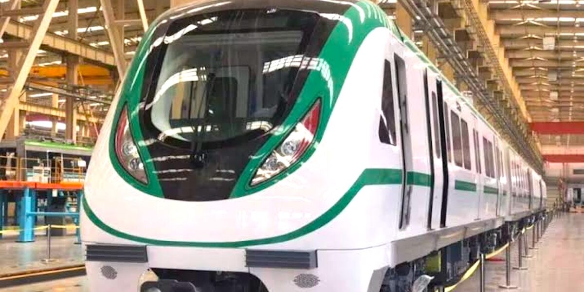 Nigeria's $60bn bullet train to link Lagos, Abuja, Kano, Port Harcourt