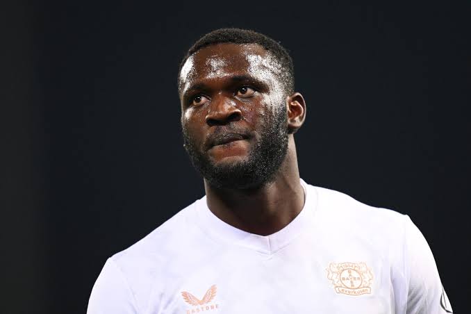 Victor Boniface tasks teammates to take Super Eagles duty more seriously