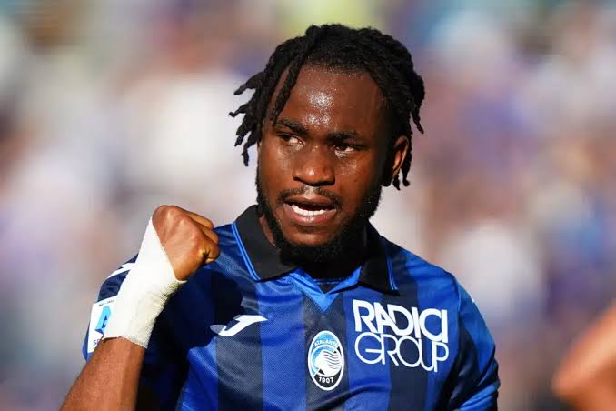 Inter set to raise Lookman bid to €50M