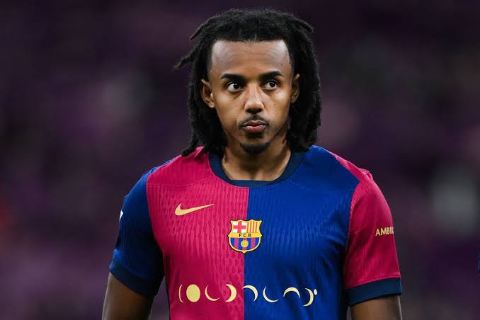 Barcelona extend Koundé's contract until 2030