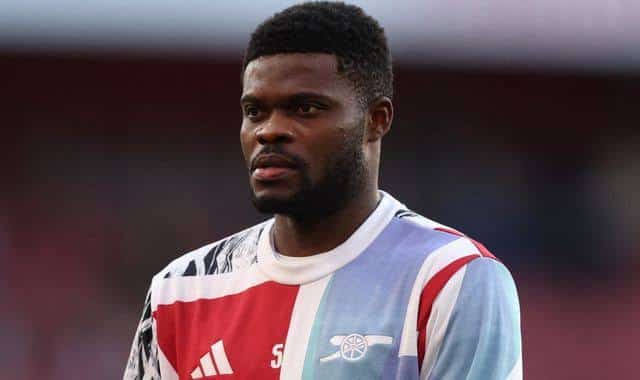 Thomas Partey’s bail conditions set as he awaits trial