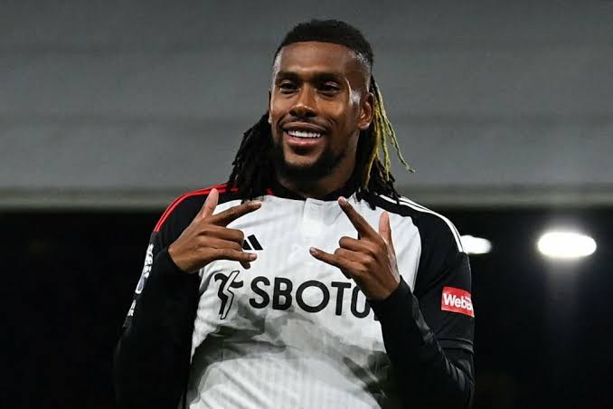 EPL: Iwobi reveals Fulham’s target for new campaign