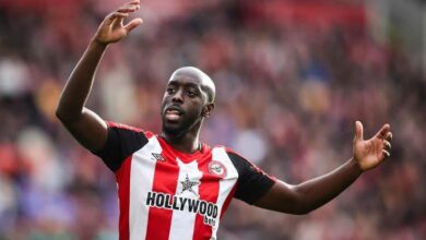 Yoane Wissa deletes Brentford posts as Newcastle push intensifies