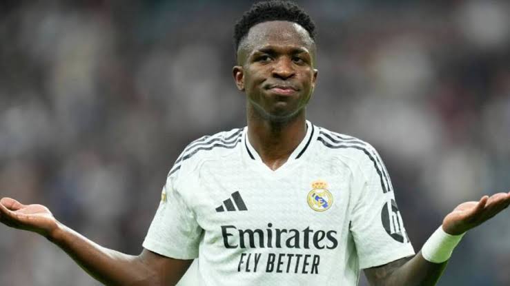 Ancelotti leaves out Vinicius from Brazil World Cup qualifiers squad