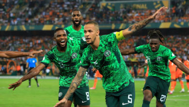 Super Eagles name star-studded squad for crucial World Cup qualifiers against South Africa