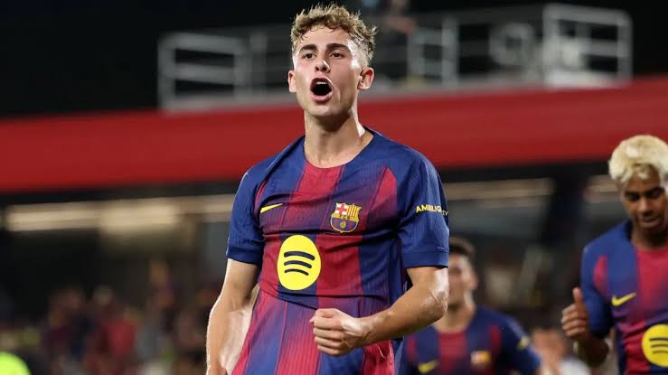 Chelsea tempt Barcelona’s Fermin Lopez with €50m bid, guaranteed role