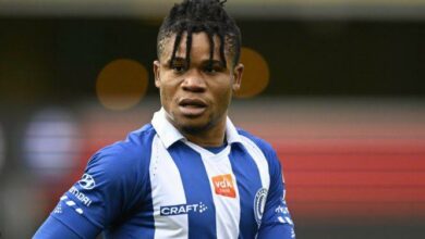 Nigerian striker Gift Orban set for Verona loan