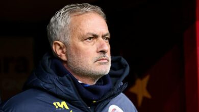 Fenerbahce sack Jose Mourinho after Champions League exit