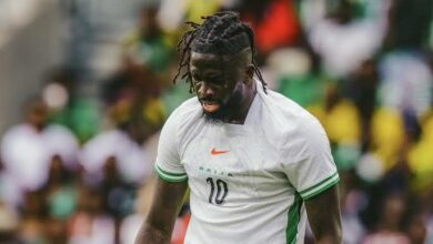 Wolves seal €27m deal for Nigerian striker Arokodare