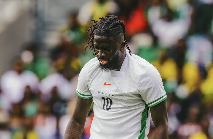 Wolves seal €27m deal for Nigerian striker Arokodare