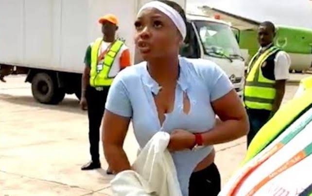 Comfort Emmanson gains over 25k new followers within 24 hours of prison release