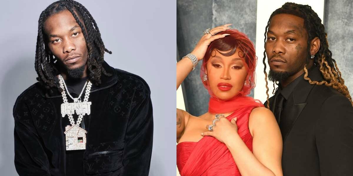 "Marriage isn't for me, I don't recommend it" — Offset