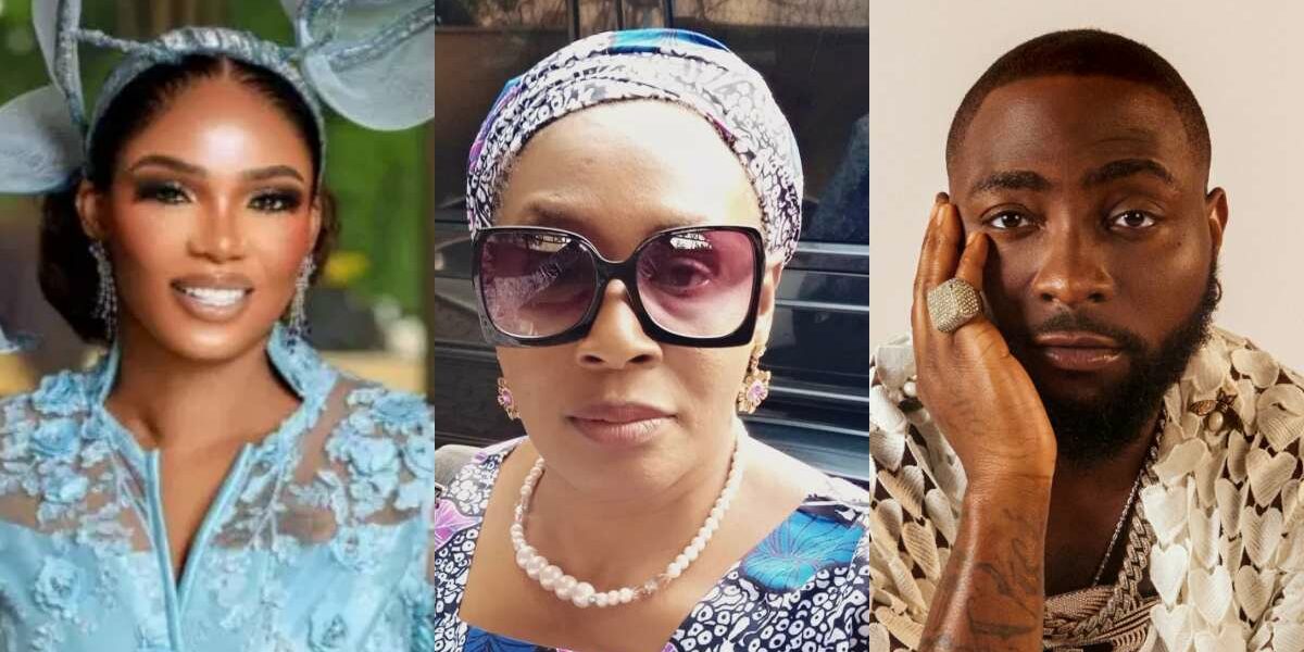 Why Davido, Iyabo Ojo missed Tiwa Savage’s father’s burial - Kemi Olunloyo