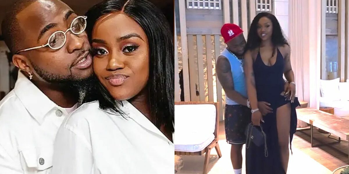 Davido, Chioma stir excitement with pre-wedding fun in Miami