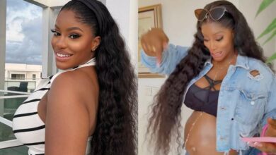 Eriata Ese slams critic questioning her pregnancy