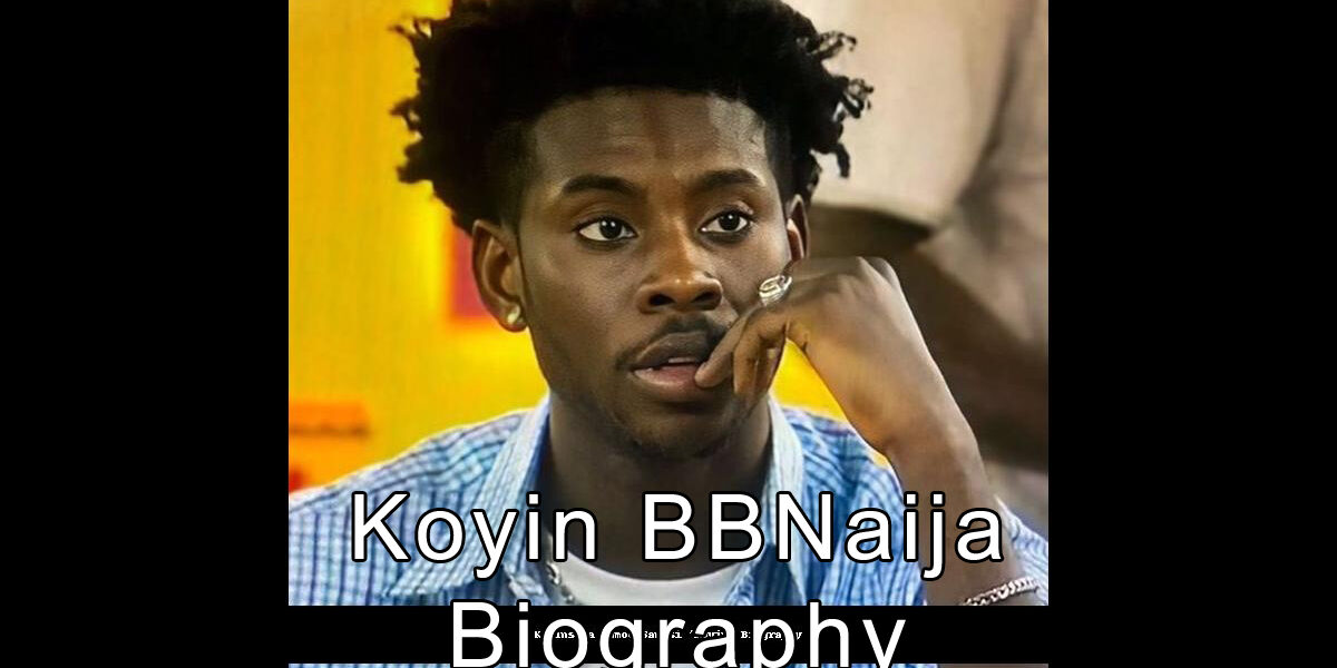 Koyinsola Samod Sanusi Biography