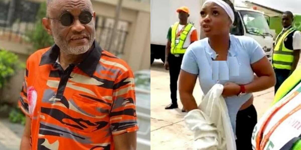 Francis Van-Lare offers Comfort Emmanson free trips to Qatar, Turkey