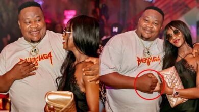 Cubana Chief Priest links up with Genevieve, reveals why he loves her