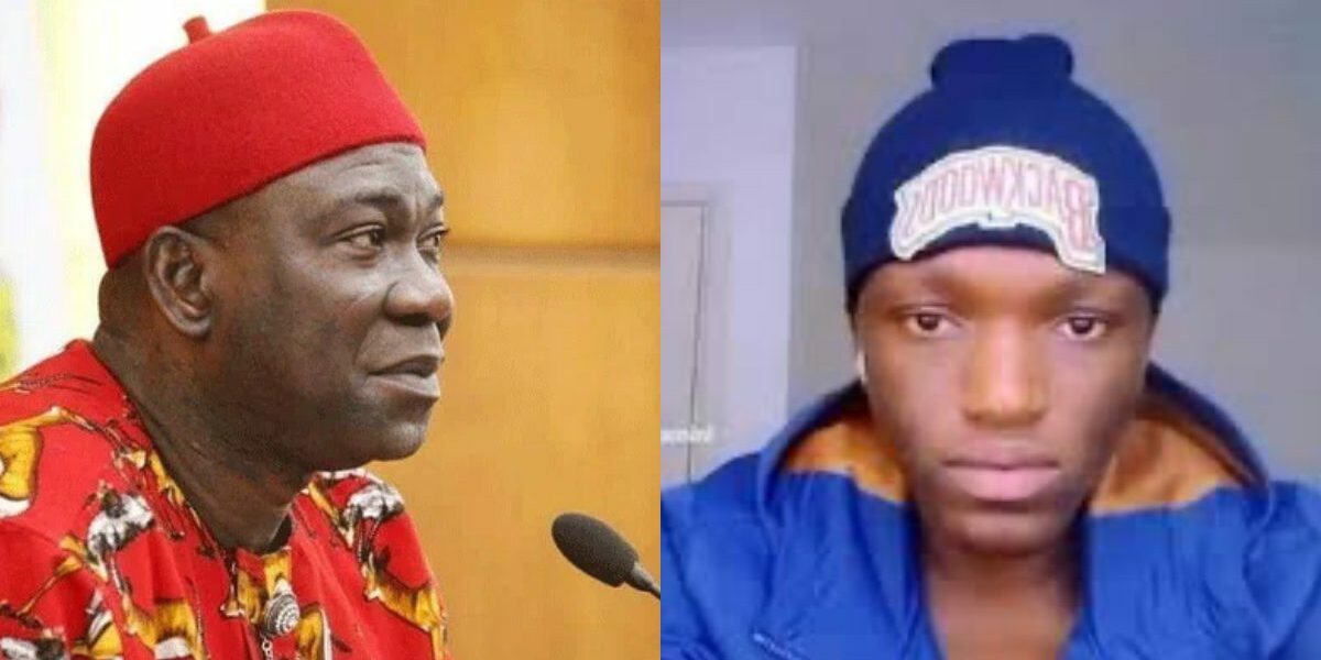 Father of boy in Ekweremadu UK kidney case passes away