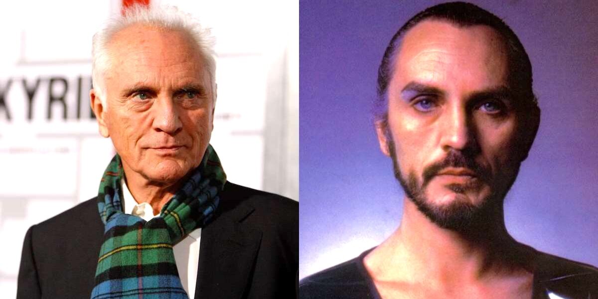 Terence Stamp, famed for playing General Zod in ‘Superman’ dies at 87