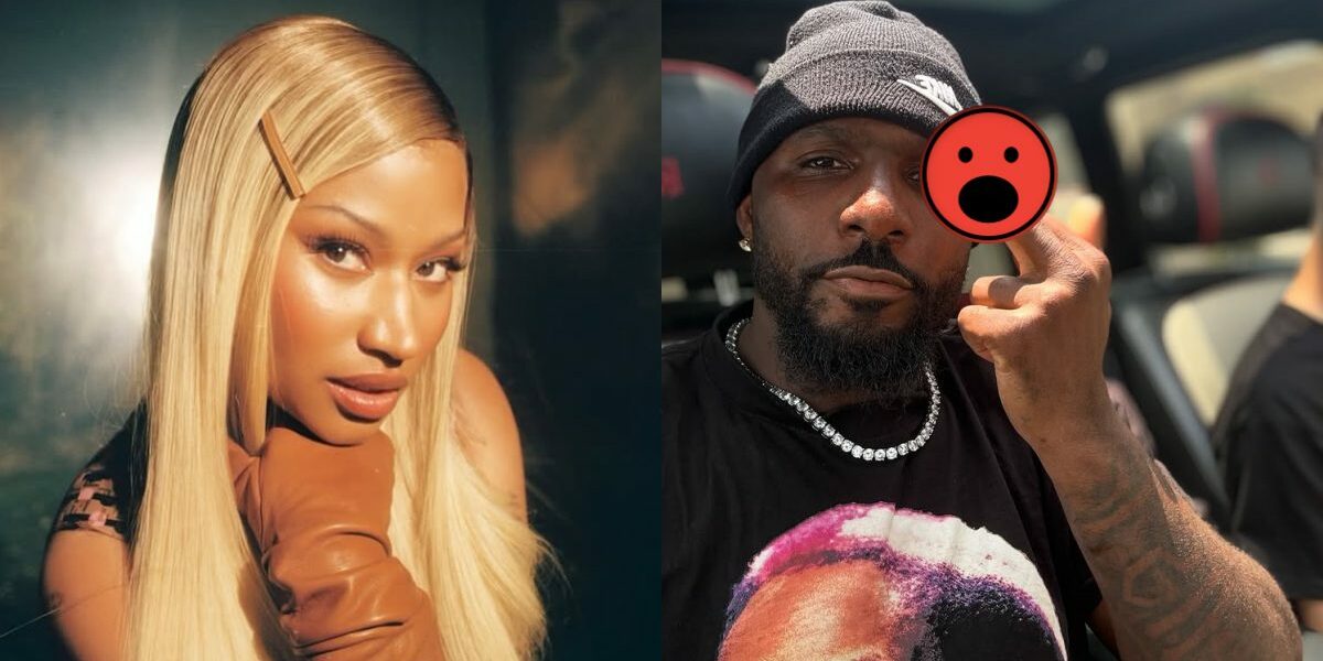 Nicki Minaj dares Dez Bryant to a fight with her husband for $10m