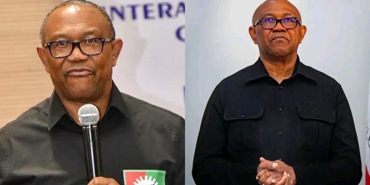 Why I won't name anything after me when I become president — Peter Obi