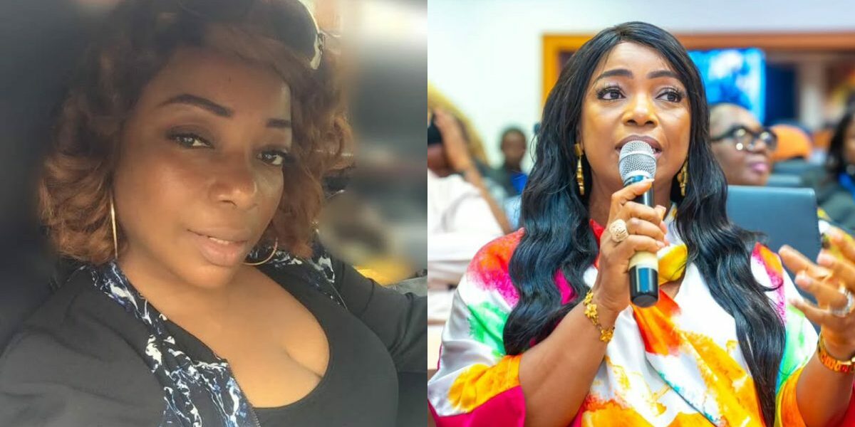 Bimbo Akintola opens up on being single, childless at 52