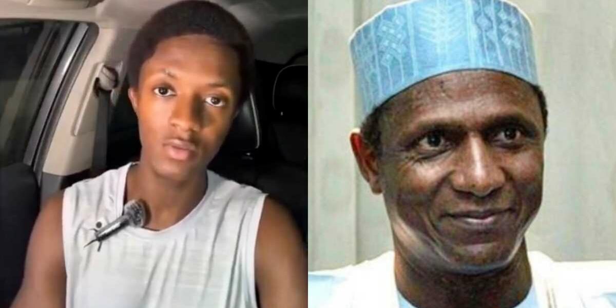 Why I refuse to live off my father, uncles’ reputation - Late Yar'Adua's nephew