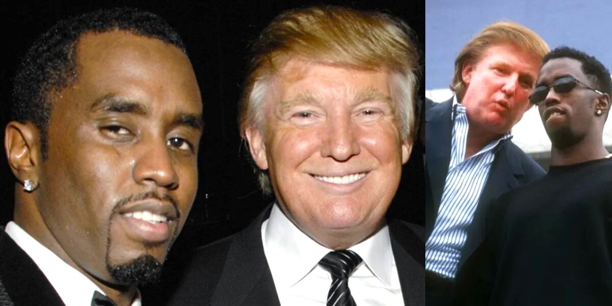 Trump addresses possibility of pardoning Diddy, clarifies past relationship