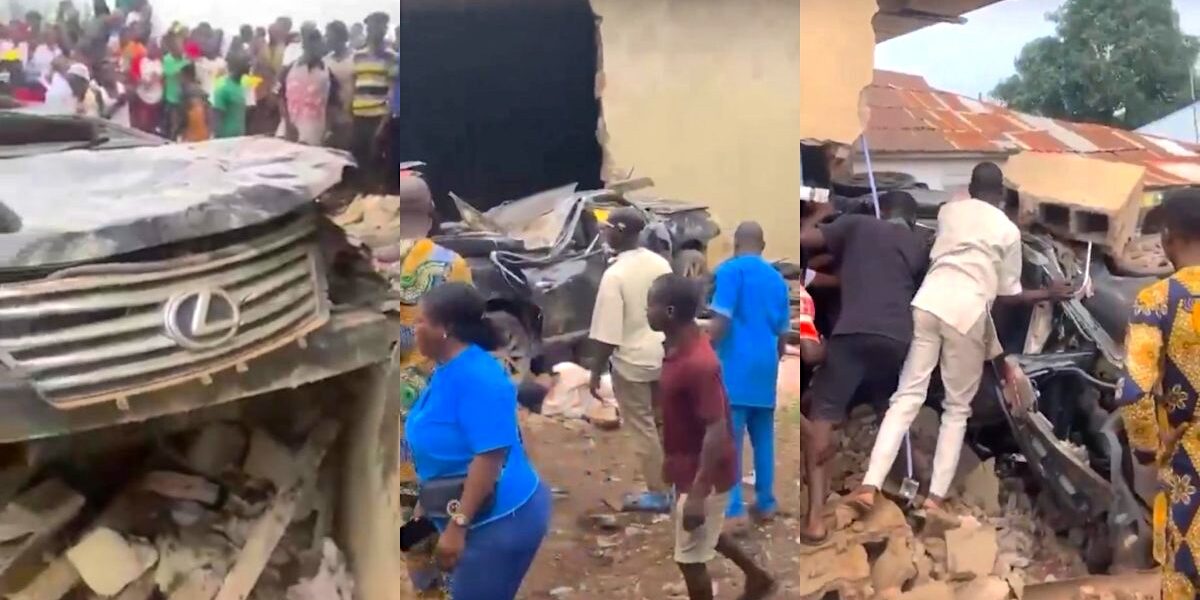 Lives lost as Gateway Polytechnic students crash during race to win N30K