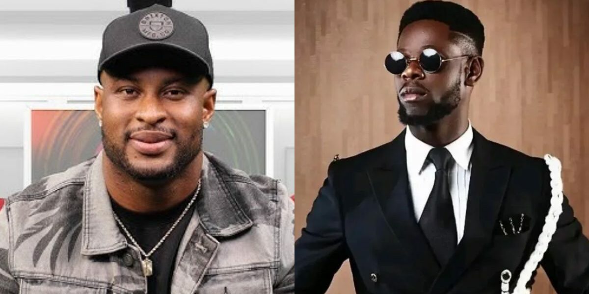 #BBNaija10: Mensan accuses Kaybobo of US deportation amid food clash