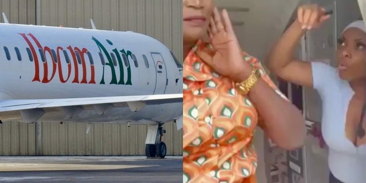 Ibom Air bans passenger forever over violent assault on crew