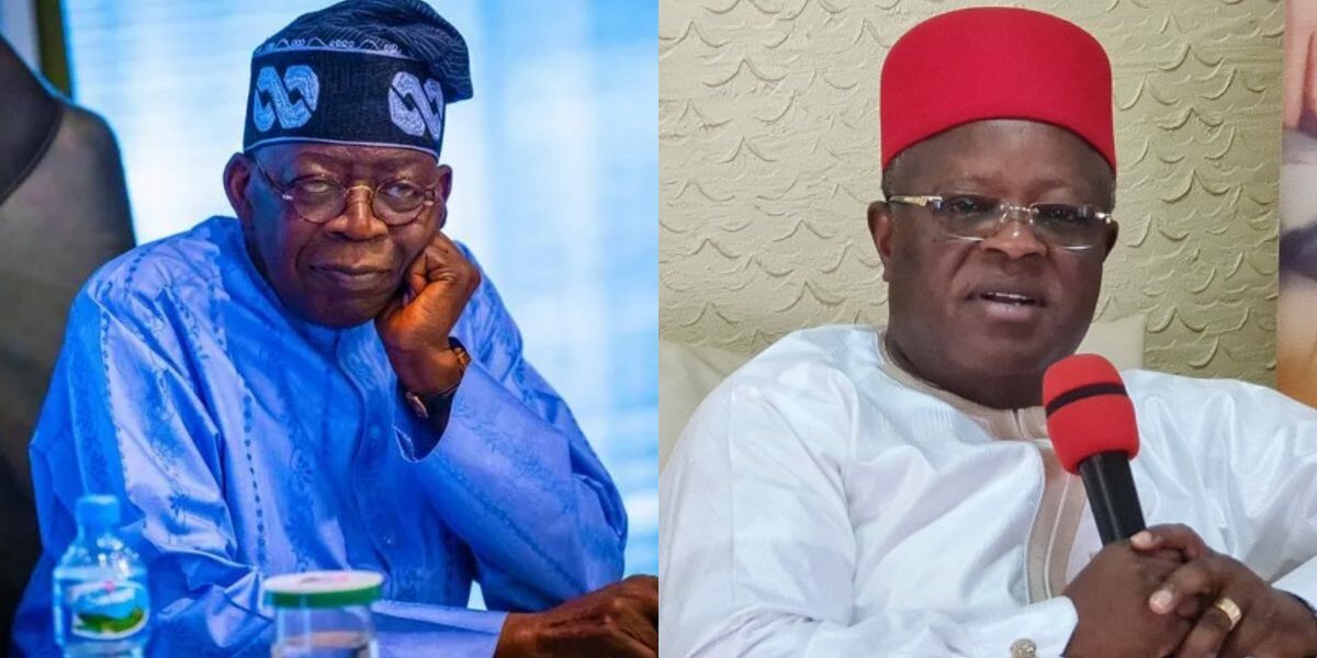 Why South-East must back Tinubu for second term — Dave Umahi
