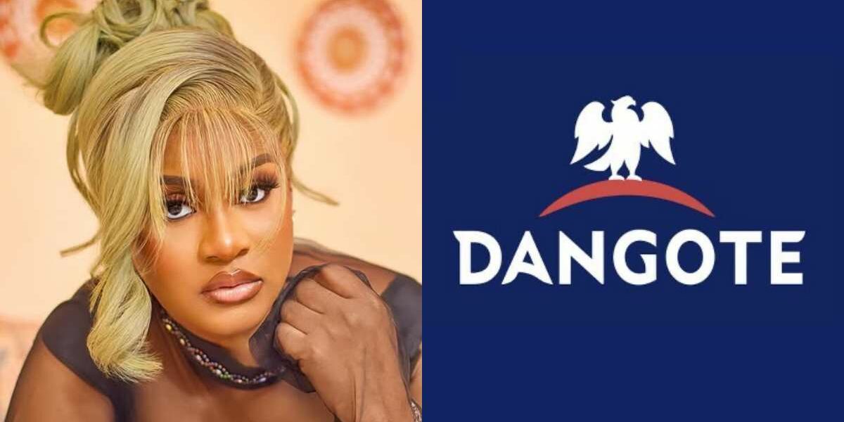 Phyna blasts Dangote Group over statement on accident involving sister