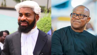 Real reason Peter Obi slammed me with legal action — Deji Adeyanju