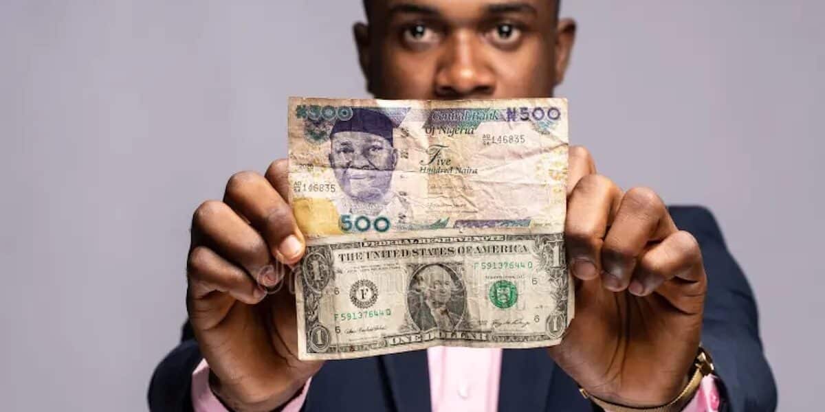 Naira loses 19 kobo, ends week at ₦1,533.74 per dollar