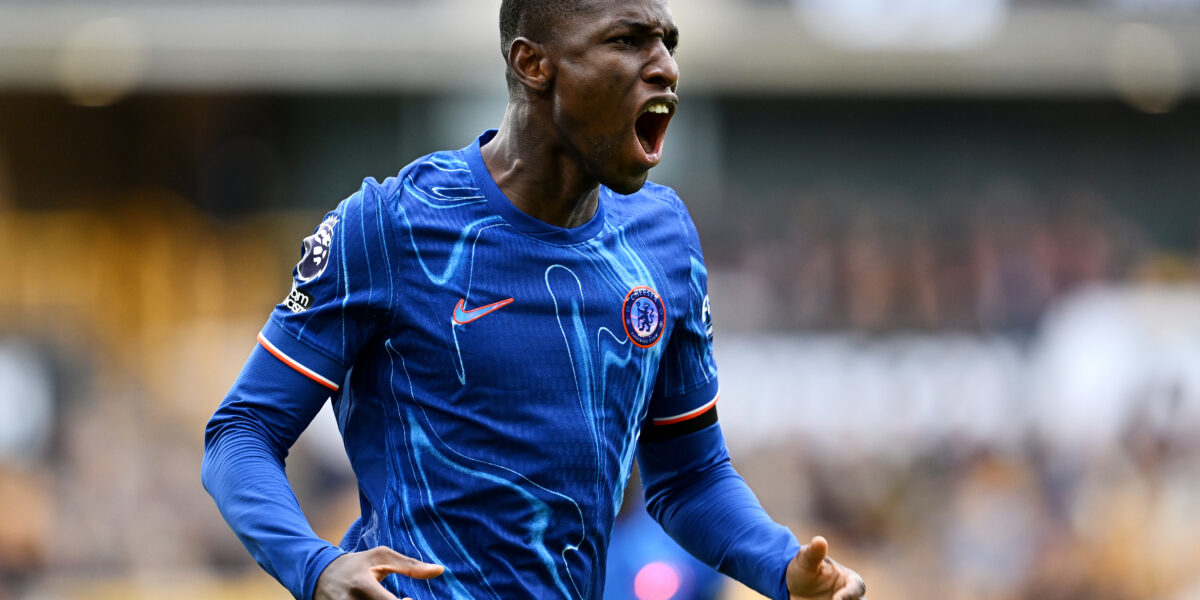 Chelsea striker Nicolas Jackson reportedly set for Bayern Munich loan move