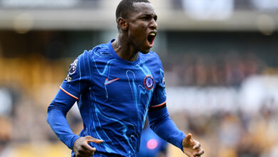 Chelsea striker Nicolas Jackson reportedly set for Bayern Munich loan move