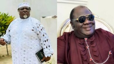 "Chief Kanran was not sick" - Late actor's niece reveals cause of death