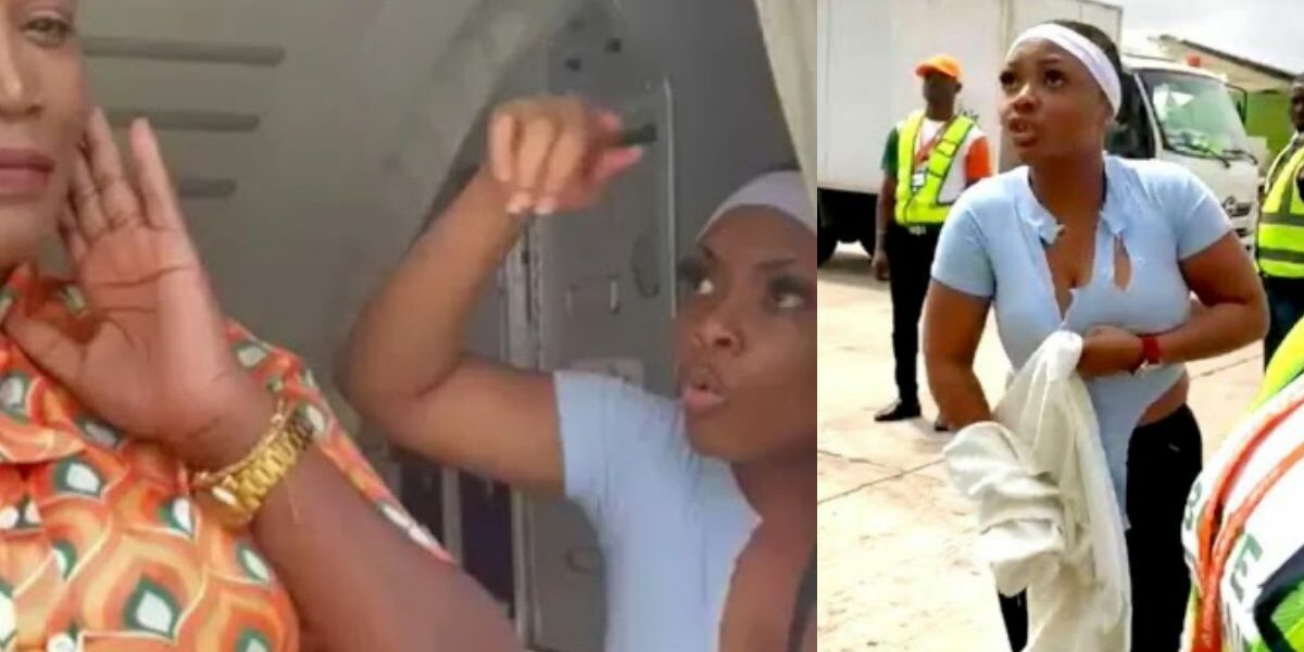 Ibom Air passenger remanded in Kirikiri for assaulting airline crew