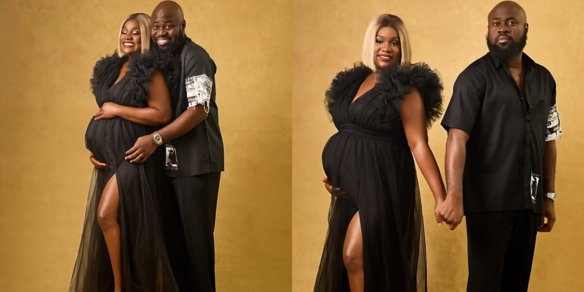 Lasisi Elenu expecting second child with wife