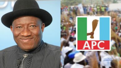 "Let us not reach backwards in desperation" - APC on Jonathan’s return