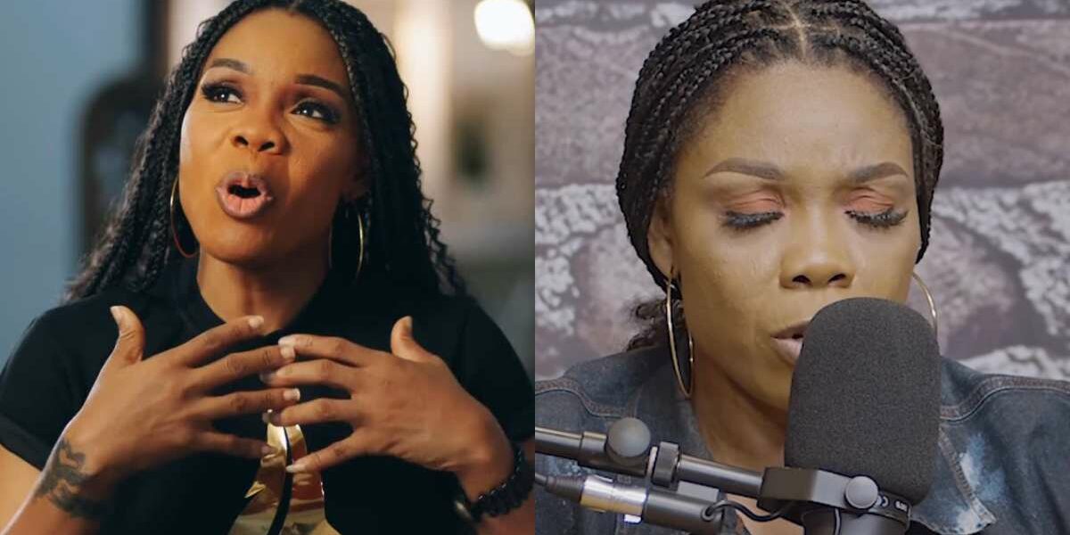 "I drank garri for months" - Kaffy recounts family’s fall from wealth to poverty