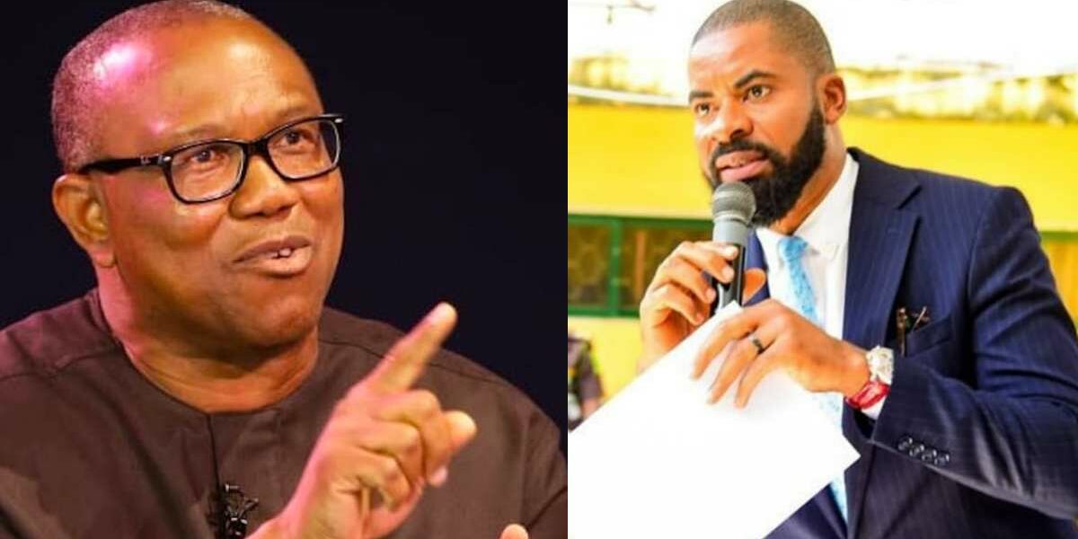 Peter Obi slams Deji Adeyanju with 7-day ultimatum over alleged defamation
