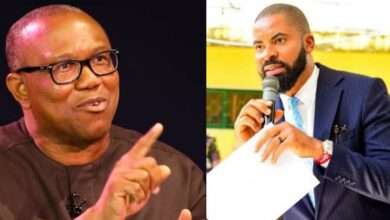 Peter Obi slams Deji Adeyanju with 7-day ultimatum over alleged defamation