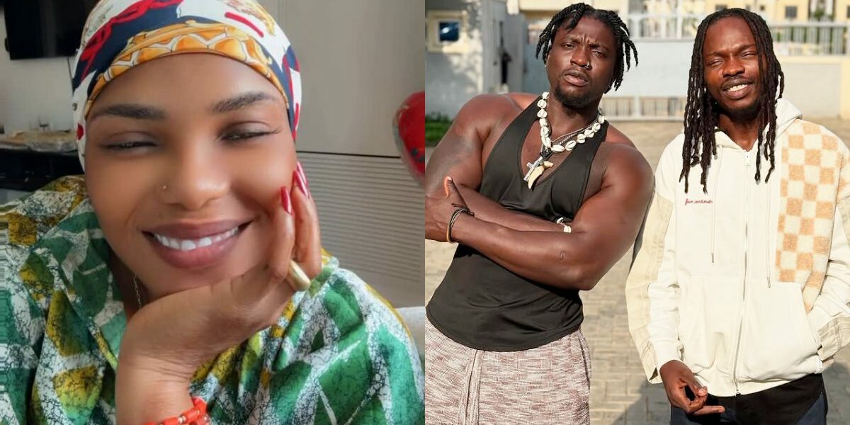"Iyabo Ojo promised public apology to Naira Marley, never delivered" — Verydarkman