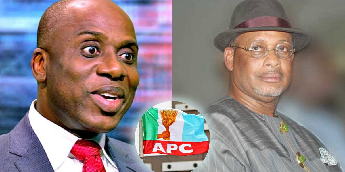 APC vows to retire Amaechi, Omehia political careers after 2027