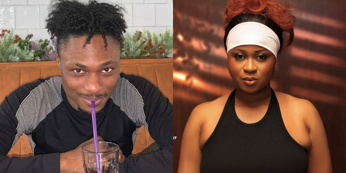 #BBNaija10: Faith accuses Imisi of assault after turning her down repeatedly