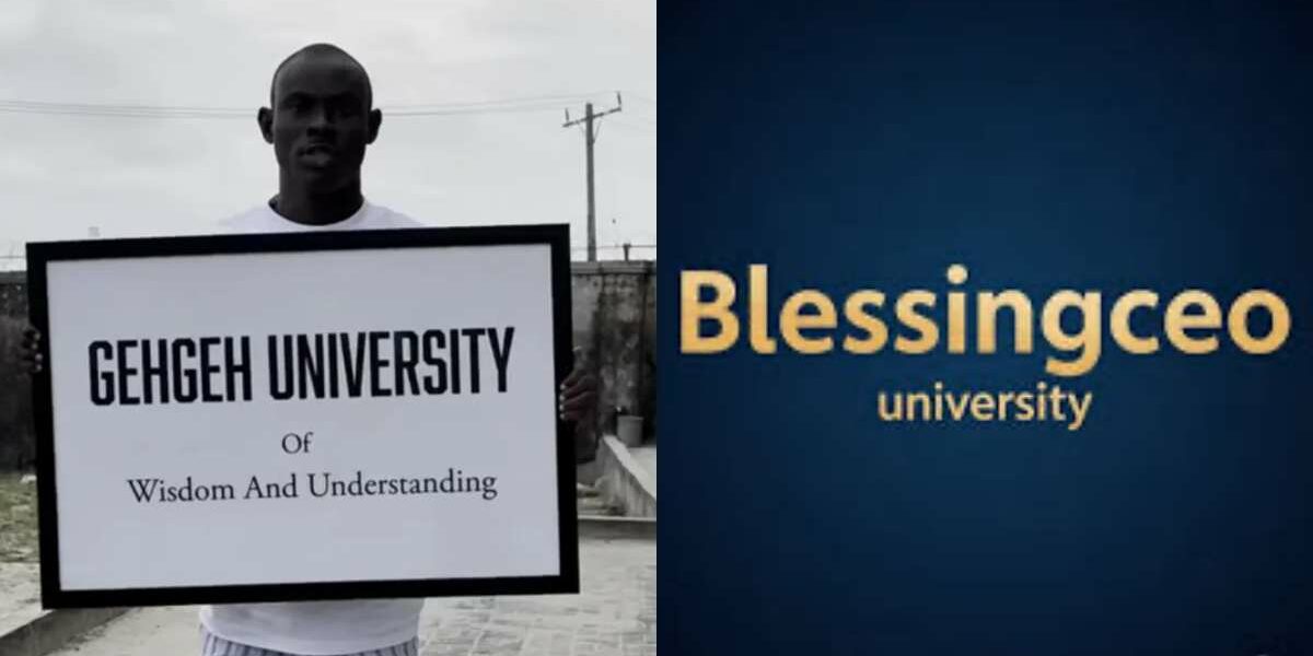 Coalition petitions NUC to sanction GehGeh University, others