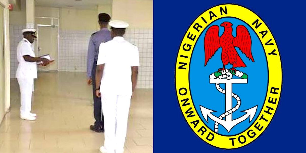Navy officer dismissed, jailed for 3 years over affair with colleague’s wife